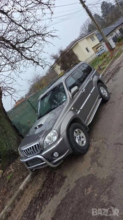 Хюндай таракан 2,9d части, снимка 1