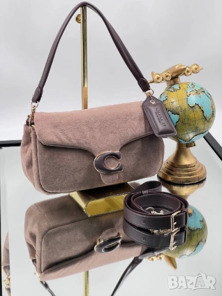 чанти coach , снимка 1