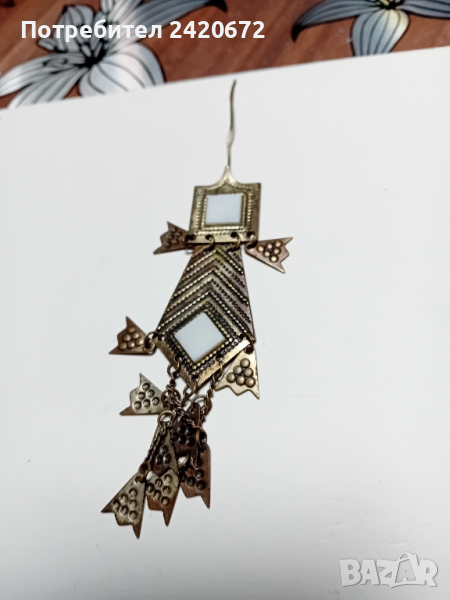 Трепка,забодка, снимка 1