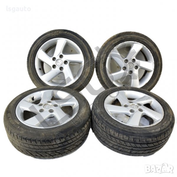 Алуминиеви джанти 5x114.3 с гуми R16 Mazda 6 (GH)(2007-2013) ID:91308, снимка 1