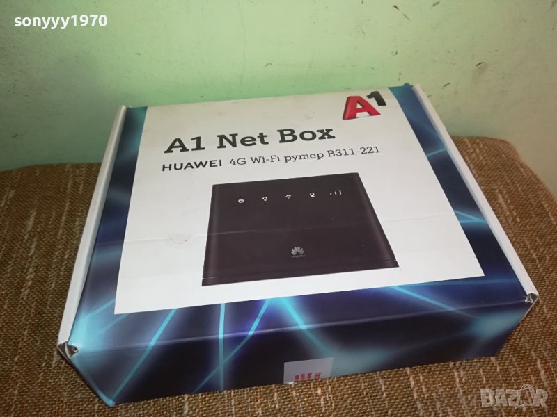 4G A1 HUAWEI 0811230831, снимка 1