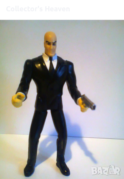 Vintage Lex Luthor Superman Batman JLA Kenner 1995 Kenner Супермен Батман екшън фигурка играчка, снимка 1