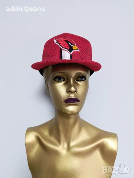 Мъжка шапка New Era NFL Arizona Cardinals , снимка 1