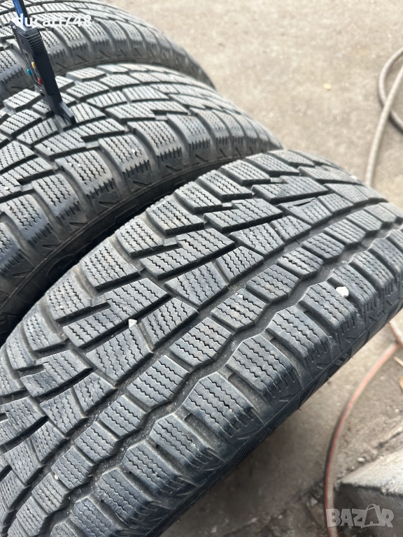 4бр. зимни гуми 205/55/16 Cordiant Winter Drive , снимка 1