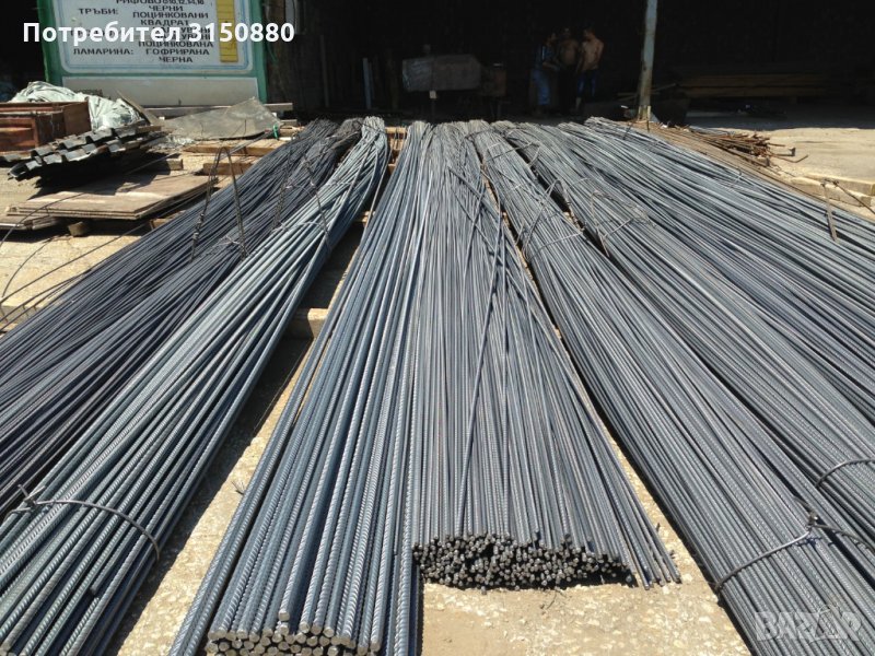 Арматура, армировка, армировъчни мрежи , снимка 1