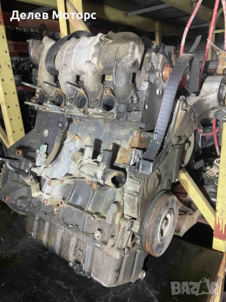 RHZ двигател 10DYB0 2.0 HDI, 110 кс. за Citroen, Peugeot. Ситроен, Пежо., снимка 1