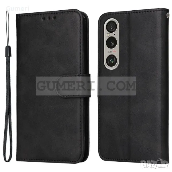 Тефтер Стойка За Sony Xperia 1 VI, снимка 1