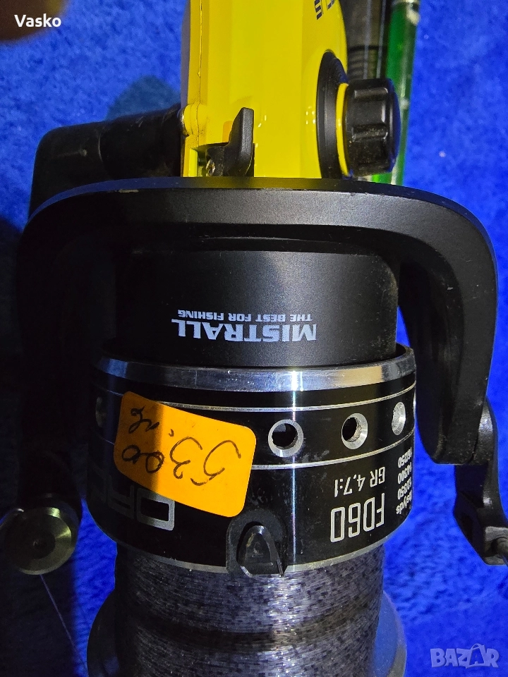 Рибарска Макара, снимка 1