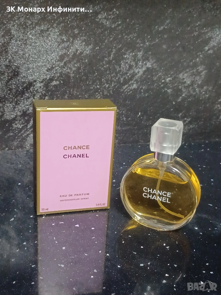 Парфюм Chanel Chance, снимка 1