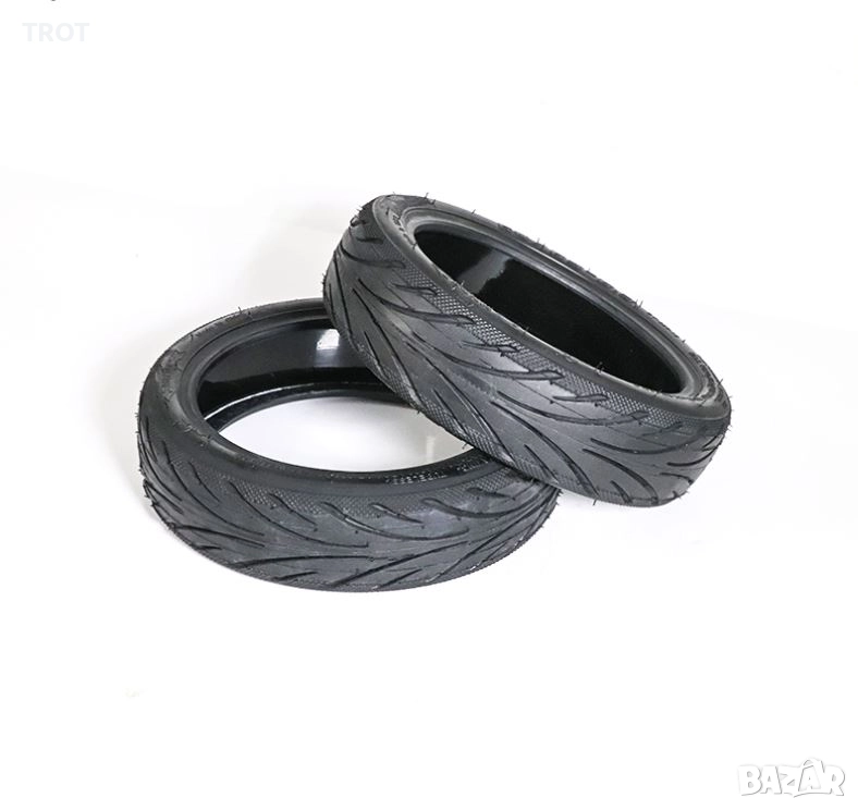 Безкамерна гума с гел Yuanxing 60/65-6.9 за електрическа тротинетка Ninebot Max G2, снимка 1