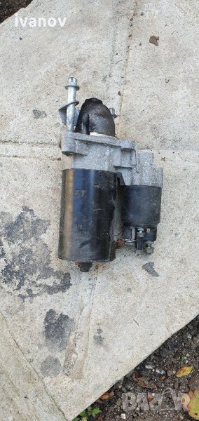 Стартер за бмв е46 330 бензин 231к.с 2002г ръчни скорости bmw e46 330i, снимка 1