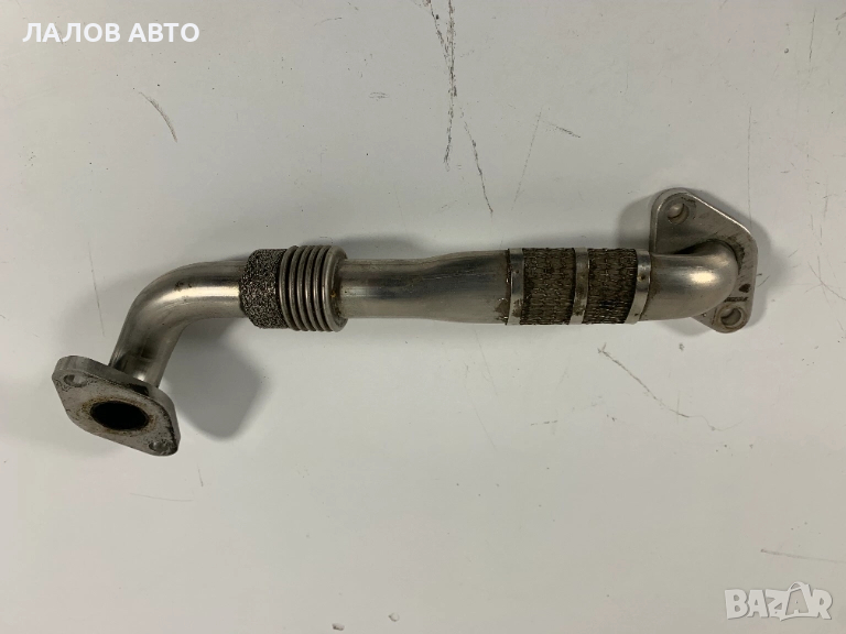 ЕГР тръба Фолксваген Голф 5 Сеат Алтеа Ауди А3 EGR truba Vw GOlF Audi Seat Altea (04-09) 03G131521AF, снимка 1