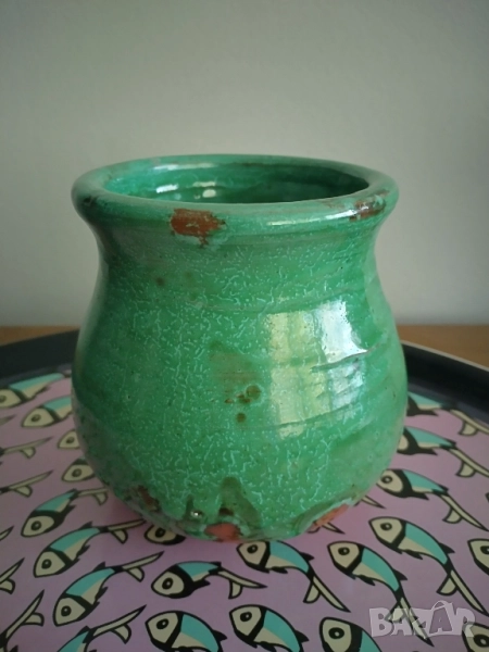 керамичен съд от Португалия , снимка 1