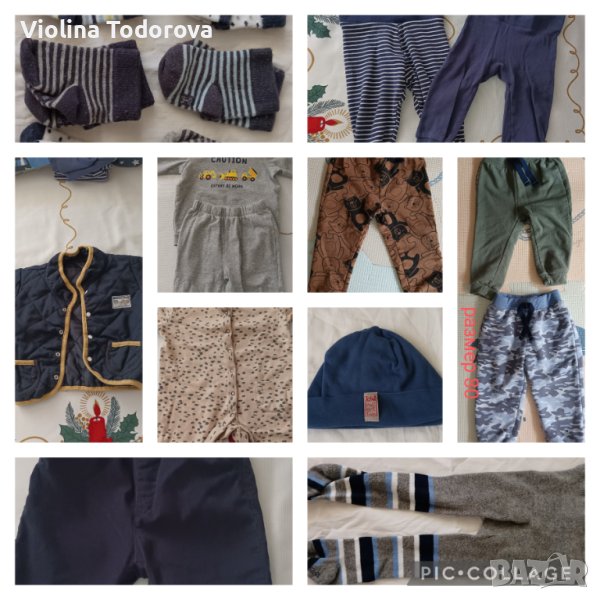 Дрехи за момче, снимка 1