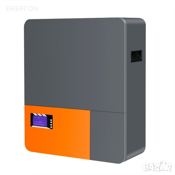 Lifepo4 5kw 100ач 51.2v 16S Батерия за фотоволтаична система , снимка 1