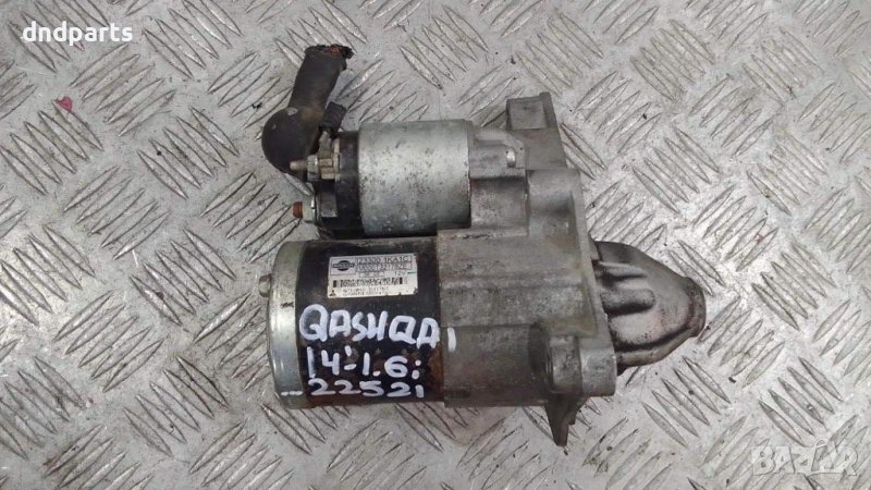 Стартер Nissan Qashqai 1.6i 2014г., снимка 1