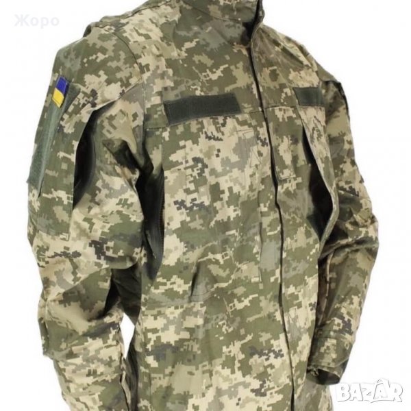 Летен камуфл.комплект на АТО+ Подарък- Тактически колан!, снимка 1