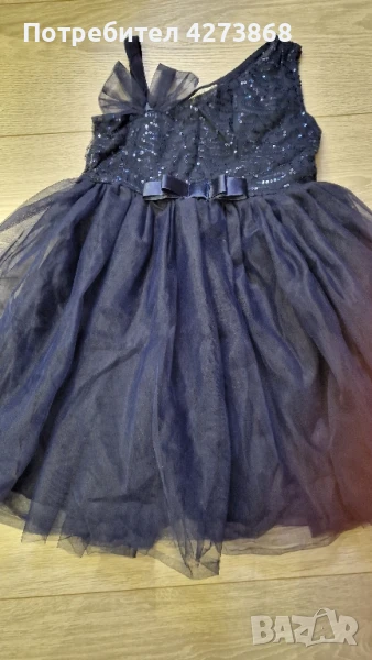 рокля за малка дама, снимка 1