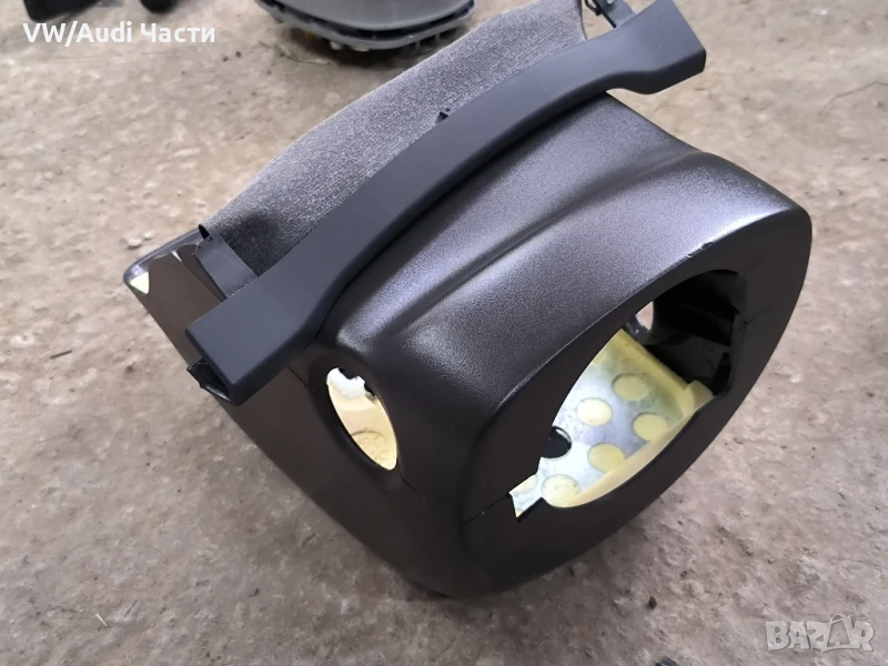 Кора капак волан за Голф 5 Volkswagen Golf 5 Passat Touran Jetta 1K0858625, снимка 1
