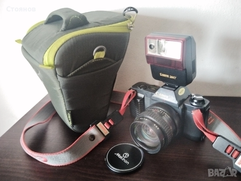 Canon T50 Japan, снимка 1