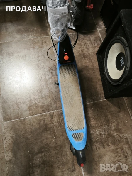 Ел. тротинетка Ninebot c2 lite, снимка 1