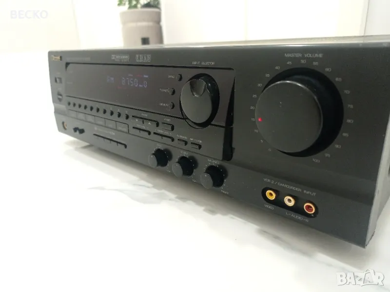 Ресийвър SHERWOOD R-325 RDS, снимка 1