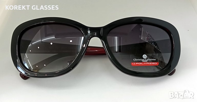 Слънчеви очила Christian Lafayette PARIS POLARIZED 100% UV защита, снимка 1