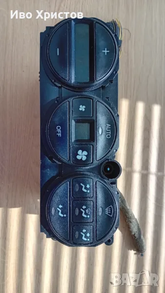 Управление за климатроник на Опел вектра Б opel vectra B, снимка 1