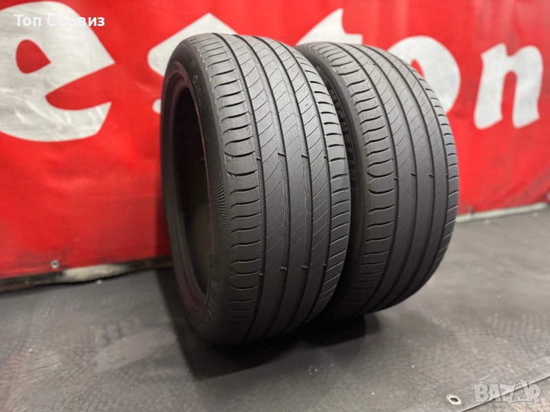 225 45 17, Летни гуми, Michelin Primacy4, 2 броя, снимка 1