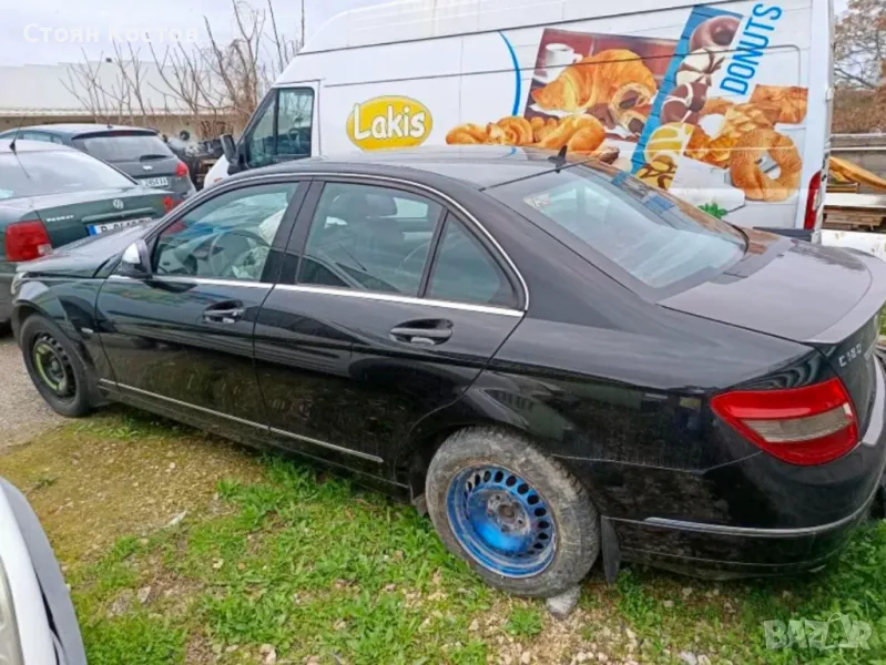 Mercedes C180 compressor , снимка 1