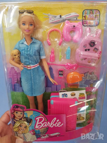 Кукла Барби, снимка 1