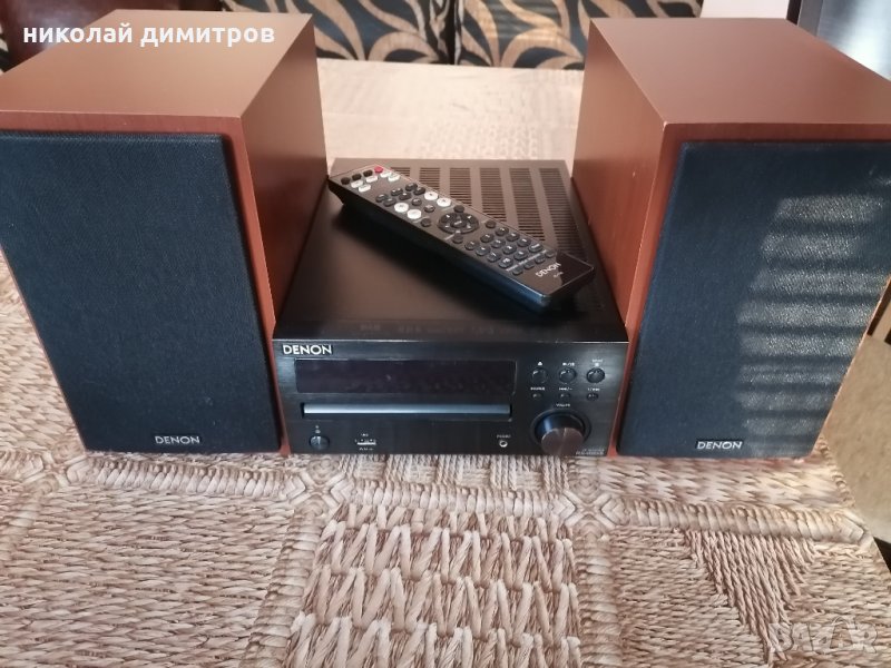Аудио система DENON, снимка 1
