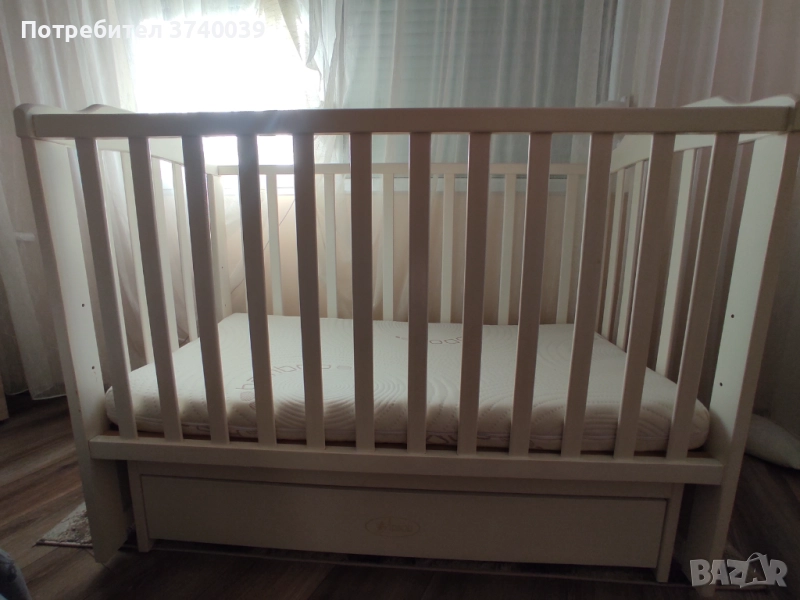 Детско легло Arbor, снимка 1