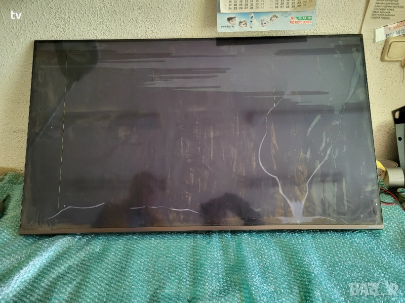 LG 49SM8200 на части - EAX68253604 / EAX68248001 / MEK64566501 / стойка / Magic ДУ AN-MR19BA, снимка 1