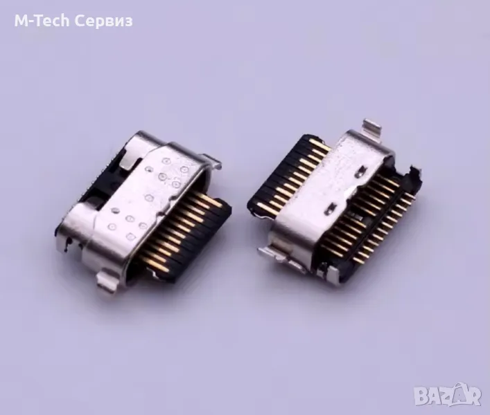 букса за зареждане на samsung A14 4G 145P / A04E A042F, снимка 1