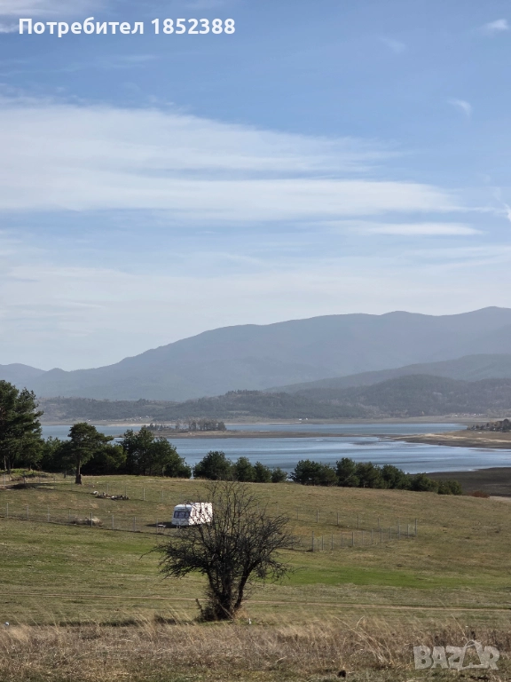 Продавам УПИ преди контра стена на яз.Батак, снимка 1