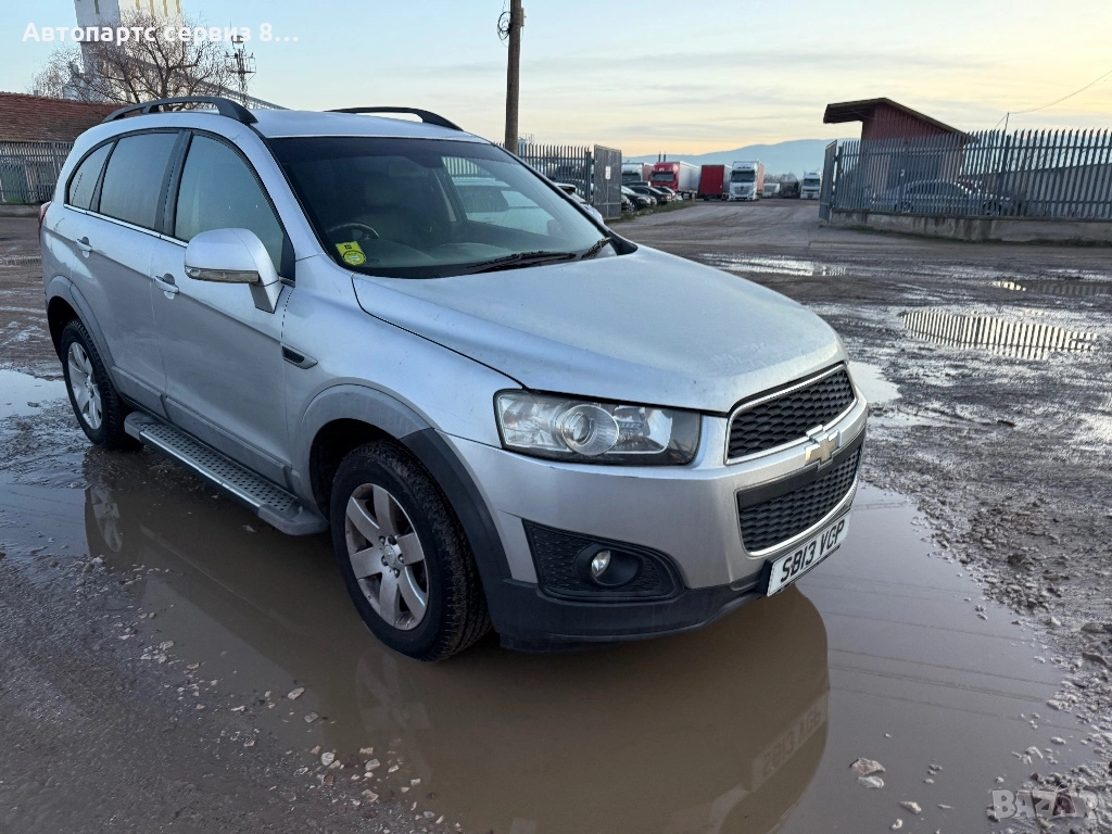 Фар преден десен за Шевролет Каптива Chevrolet Captiva 2013 година, снимка 1