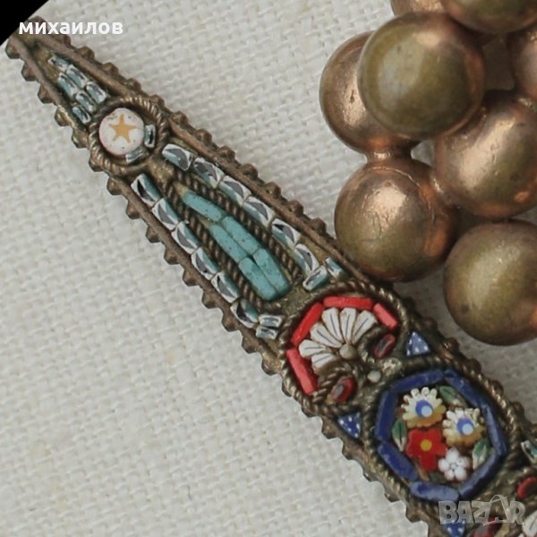 Стара брошка , снимка 1