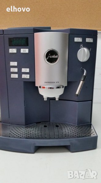 Кафеавтомат Jura Impressa S70, снимка 1