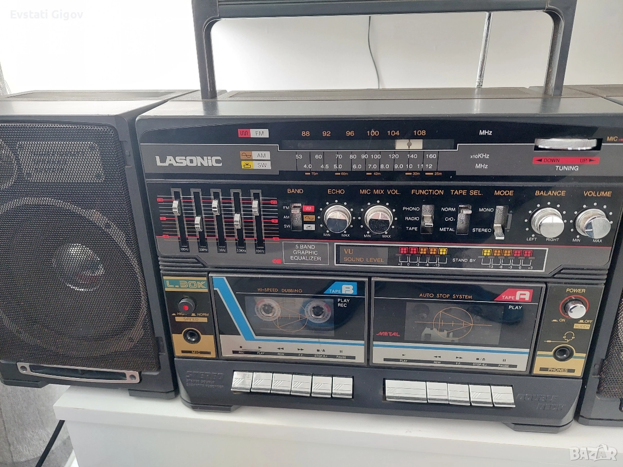 Lasonic l30k, снимка 1