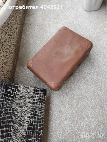 Ретро куфар, снимка 1