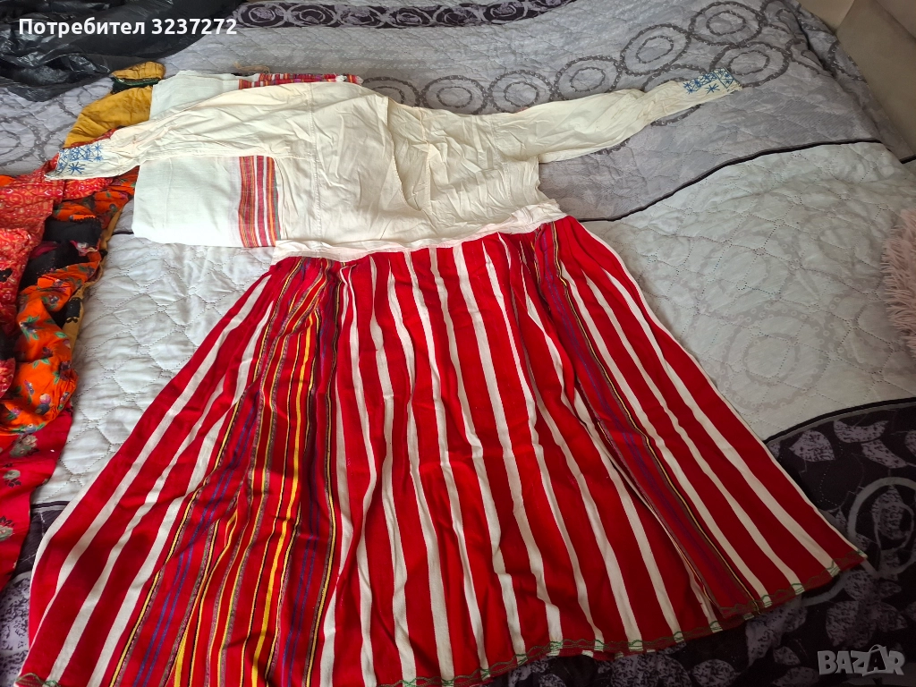 Родопска риза, снимка 1