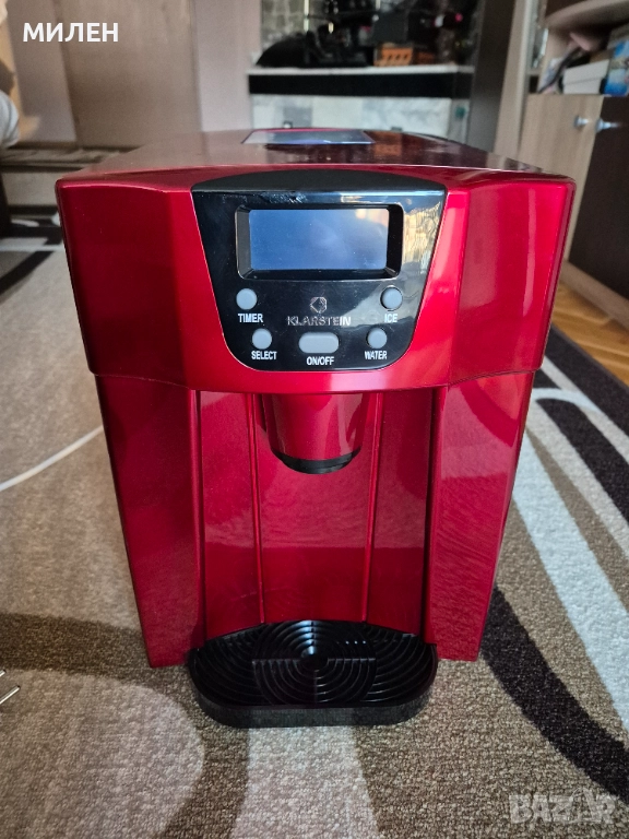 Ледогенератор, снимка 1