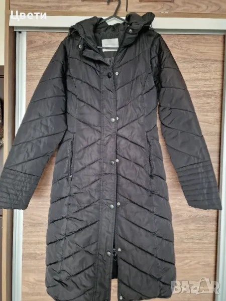 Дамско зимно яке Fisherfield, снимка 1