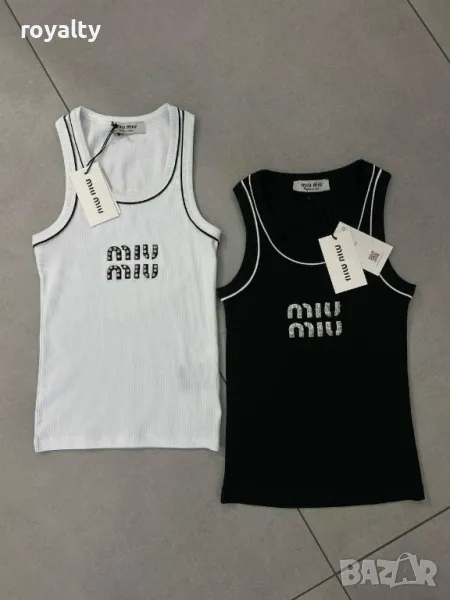 Miu Miu дамски потници , снимка 1