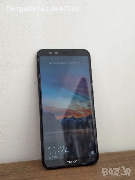 Телефон Huawei Honor 9 Lite, снимка 1