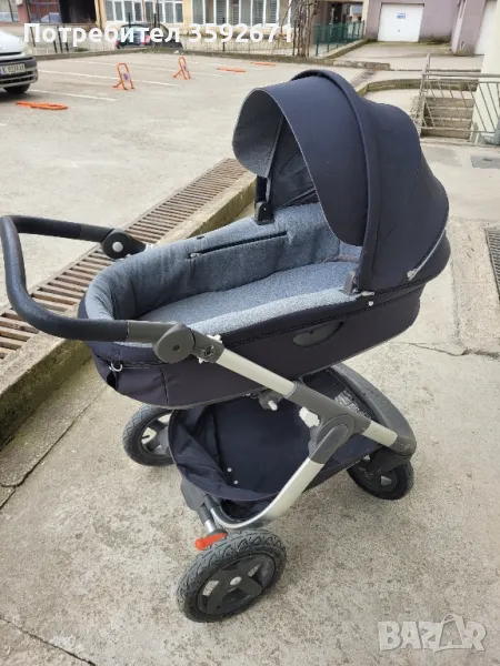 Детска количка Stokke , снимка 1