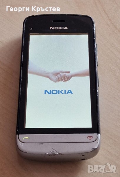 Nokia C5-03, снимка 1