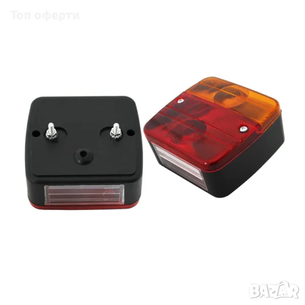 Стопове за ремарке - TR004, снимка 1