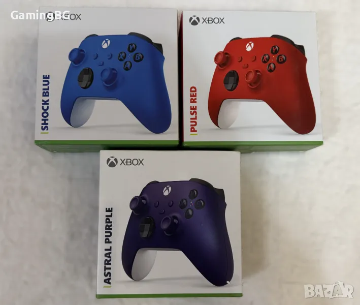 чисто нов контролер за Xbox One X, Xbox One S, джойстик за Xbox One, снимка 1